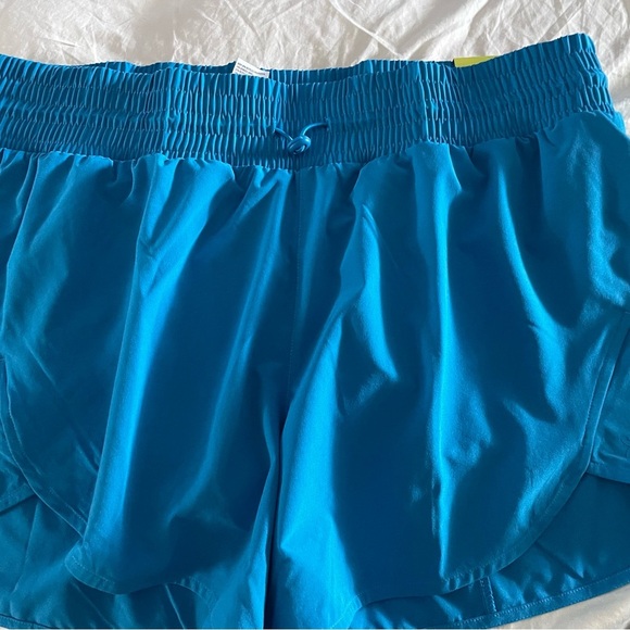 NWT-⭐️ UNISEX XXL BLUE SHORTS
With built-in panty - Picture 4 of 11
